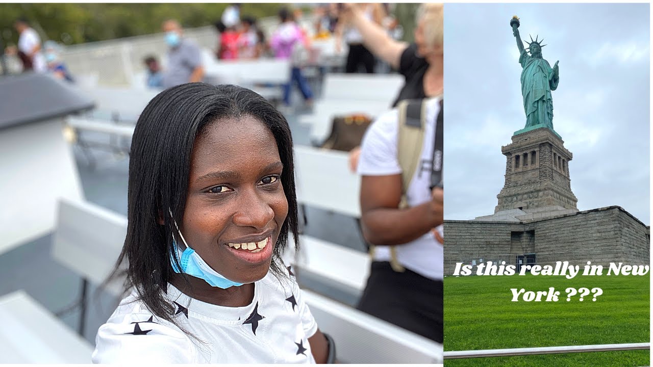 STATUE OF LIBERTY TOUR NEW YORK. Explore America With Me