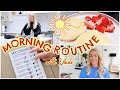 New morning routine with 3 kids 2023  summer edition