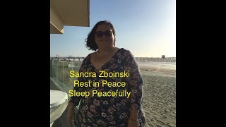 Sandra Zboinski Funneral Mass