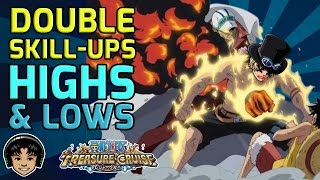 Download Lagu Skill-Ups Global - Akainu Love, Sabo Hate [One Piece Treasure Cruise] MP3