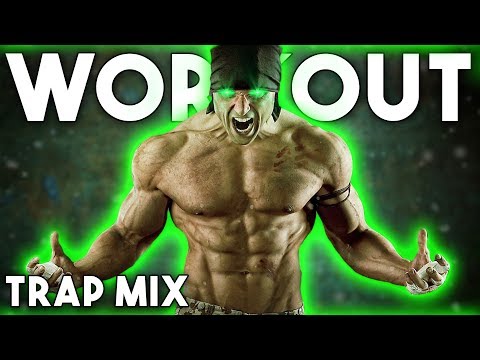 Workout Ultra Trap Music 2017 ☢ Best Gym Training Motivation Music