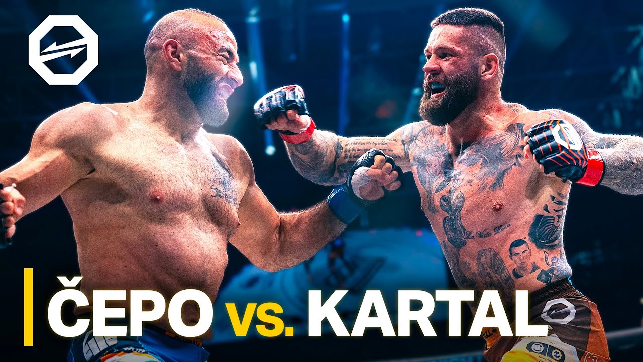 Čepo vs. Kartal | OKTAGON 70: Tipsport Gamechanger 3