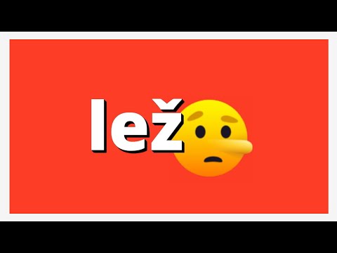 LEŽ - LEŽ