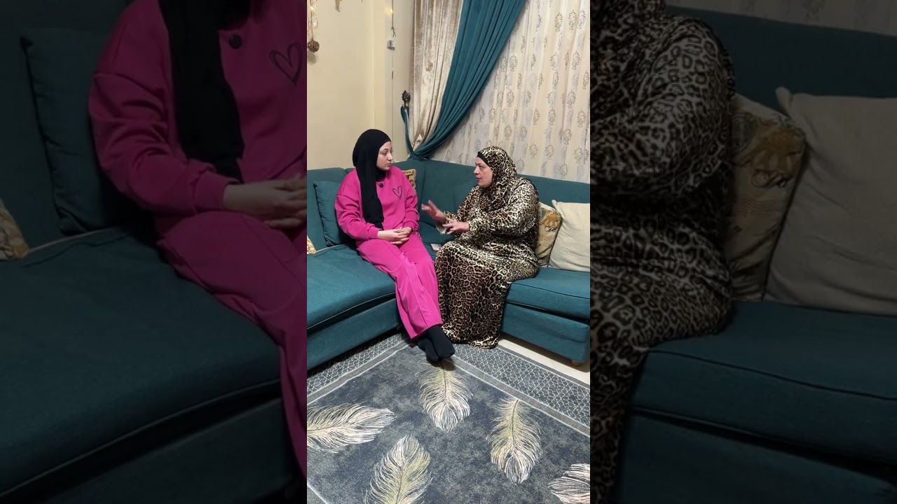 شوفوا حماتى عملت معايا ايه اول يوم رمضان 