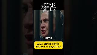 Umarım Bu Hapiste Çürürsün Sadakat Hanım Alya Sadakate Kafa Tutuyor