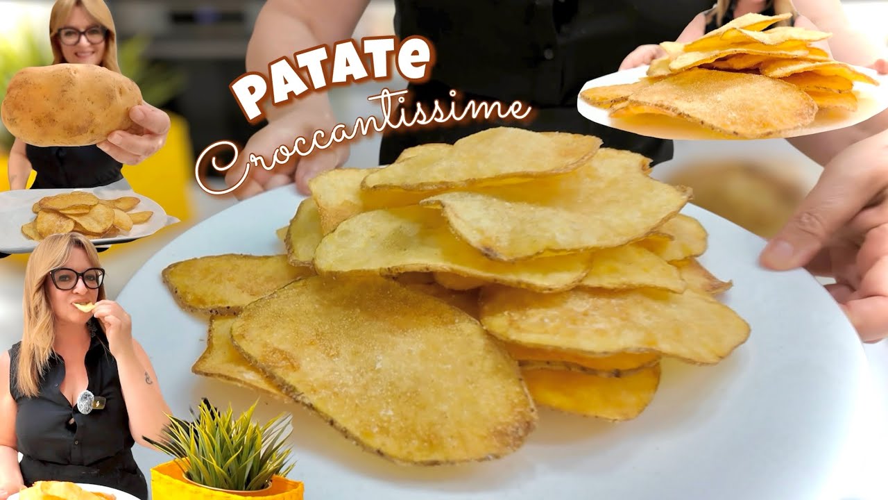 ХРУСТЯЩИЙ КАРТОФЕЛЬ по невероятно простому и вкусному рецепту