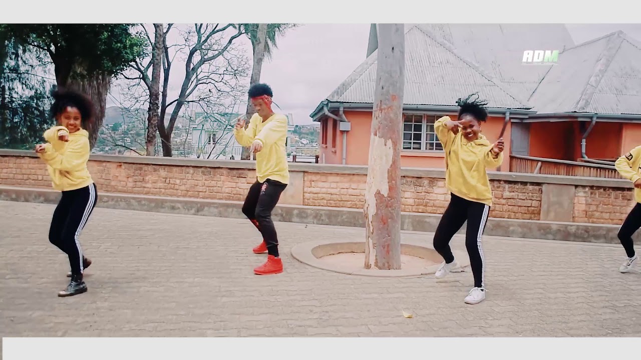 Dance cover by ADM - Lion hill Hagnaraka anö