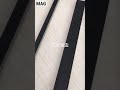 Aluminum spacer