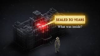 30 Years Sealed: Inside Room 1046 Mystery