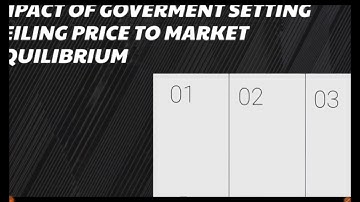 PROBLEM SCENARIO: MICROECONOMICS DPB10013