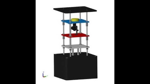 Simscape 3D Animation: Active Suspension System