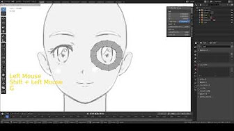 Blender2 8でモデリング入門 初心者向けローポリキャラクターの作り方 Youtube