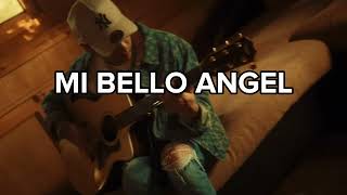 MI BELLO ANGEL - Natanael Cano (Corridos 2024)