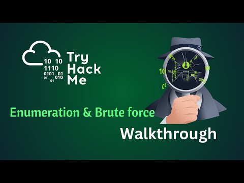Enumeration & Brute
