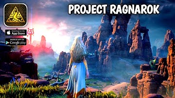 PROJECT RAGNAROK (by Netease)  FIRST LOOK GAMEPLAY TRAILER [Open World]