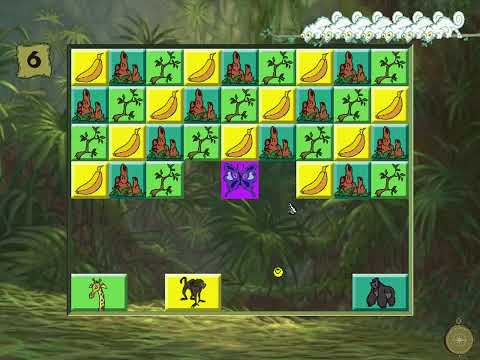 Disney's Tarzan Activity Centre Full Playthrough