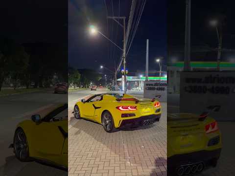 Ronco Corvette Z06
