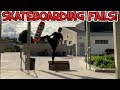 KIDS PIT BIKE &amp; SKATEBOARD FAILS