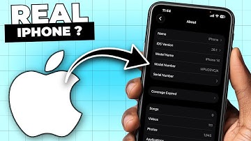How To CHECK If Your iPhone Is ORIGINAL Or FAKE