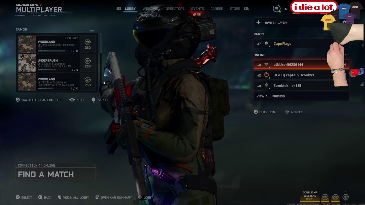 Ginger Ale Makes Me Happy. BLOPS7, too.| Wiimote/Nunchuk on PS4 | WiiS4 Slaymestream | i die a lot.