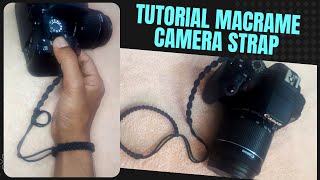 Unlock the Secrets: DIY Macrame Camera Strap Tutorial