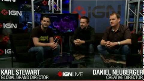 Lara Croft And The Guardian Of Light - E3 2010 Interview Presentation (Part 2 Of 2)