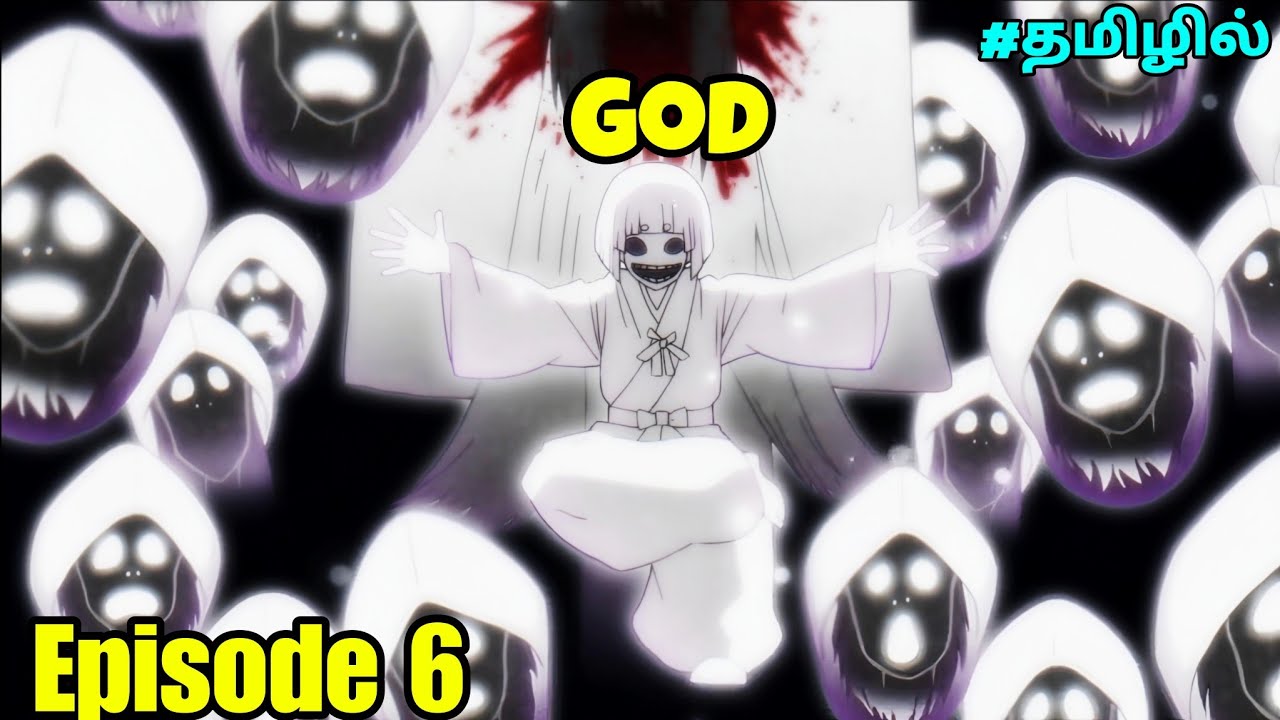 His Life Changed After Getting This Hand பகுதி 6 |Dark Gathering | Anime Tamil Ep 7