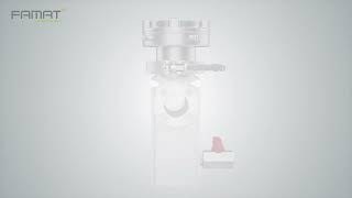 ChargePoint Technology + @famatsampling8526 HPAPI powder transfer solution.