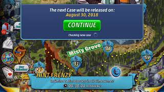 Criminal Case - The Conspiracy Cases 31-36 Release Date