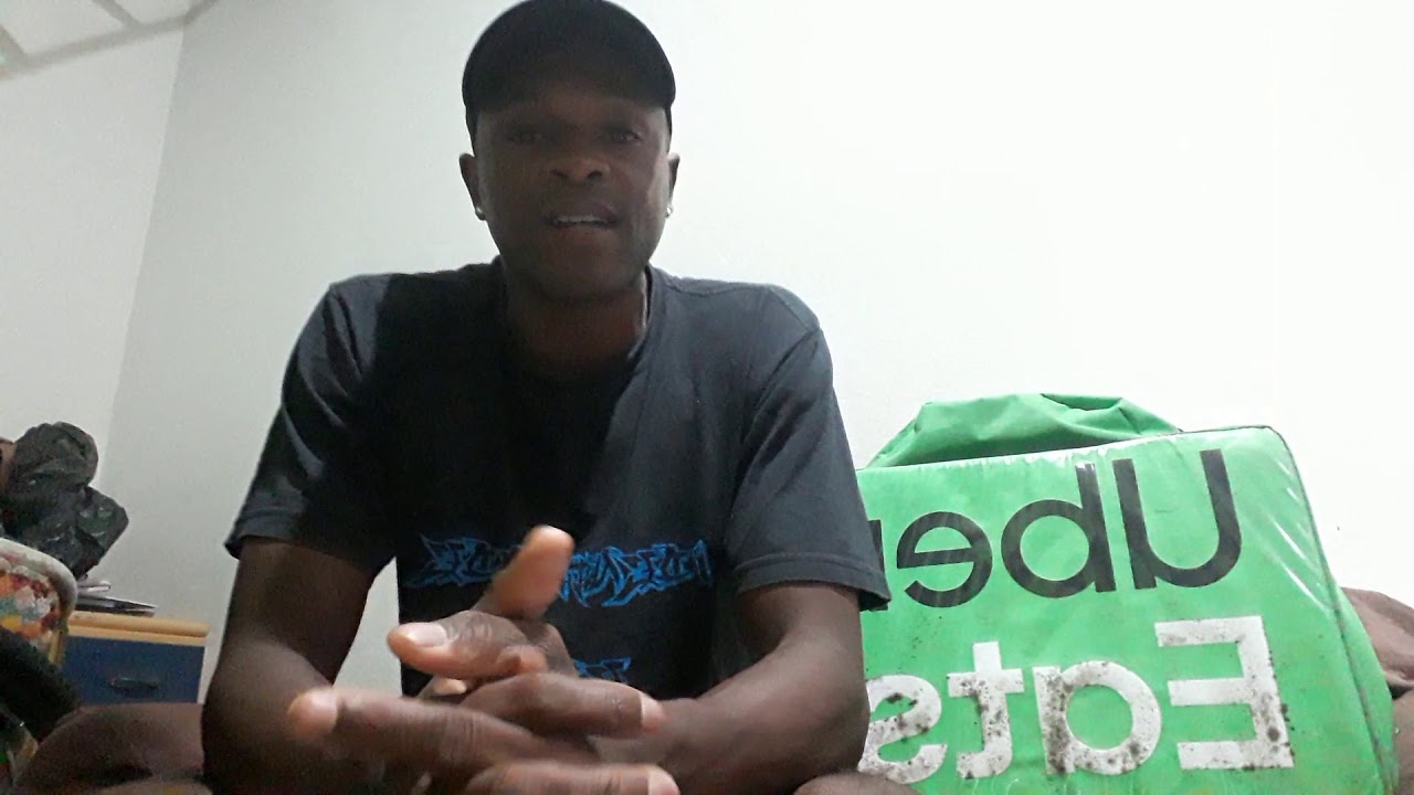 Uber eats...o que está acontecendo com a Uber? ������������������ - YouTube