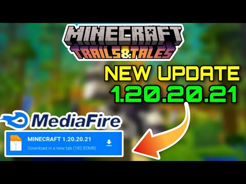 How to download Minecraft Bedrock beta/preview 1.20.20.21