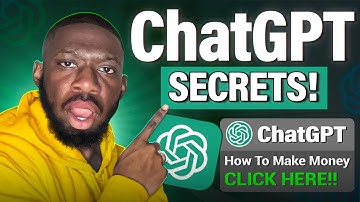 How To Make Money With Chat GPT (Open AI) Part 3 | How to fix Your Credit Score Fast in 2023!