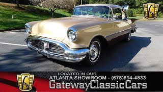 1956 Oldsmobile Super 88 Gateway Classic Cars of Atlanta #918