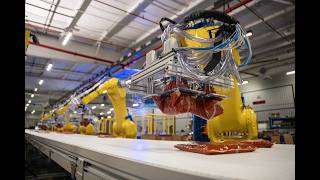 How a Leading Sauce Manufacturer Automated Case Packing at 50,000 Pounds an Hour