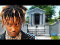 Juice WRLD'S Grave