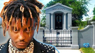 Video thumbnail of "Juice WRLD'S Grave"