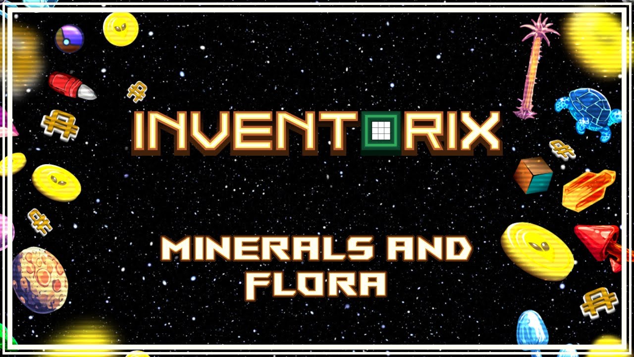 A Fun Inventory Management Game | Inventorix - YouTube