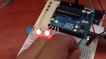 Arduino project 3 love o meter
