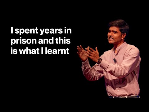 How an Ex Prisoner is Helping Other Inmates Rebuild Their Lives | Avneesh Kumar | TEDxGateway Episode cover