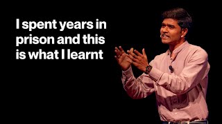 How an Ex Prisoner is Helping Other Inmates Rebuild Their Lives | Avneesh Kumar | TEDxGateway