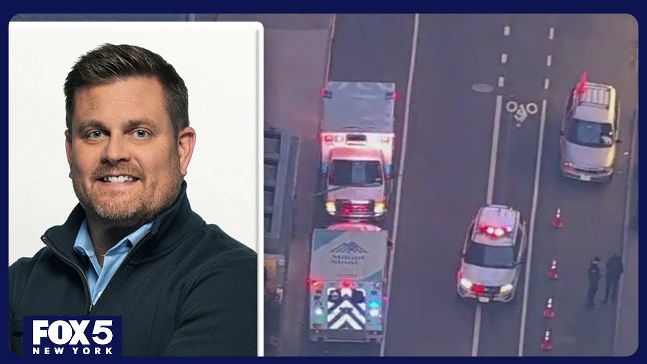 UnitedHealthcare CEO shot, killed outside NYC hotel