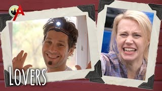 Lovers ft. Paul Rudd & Kate McKinnon