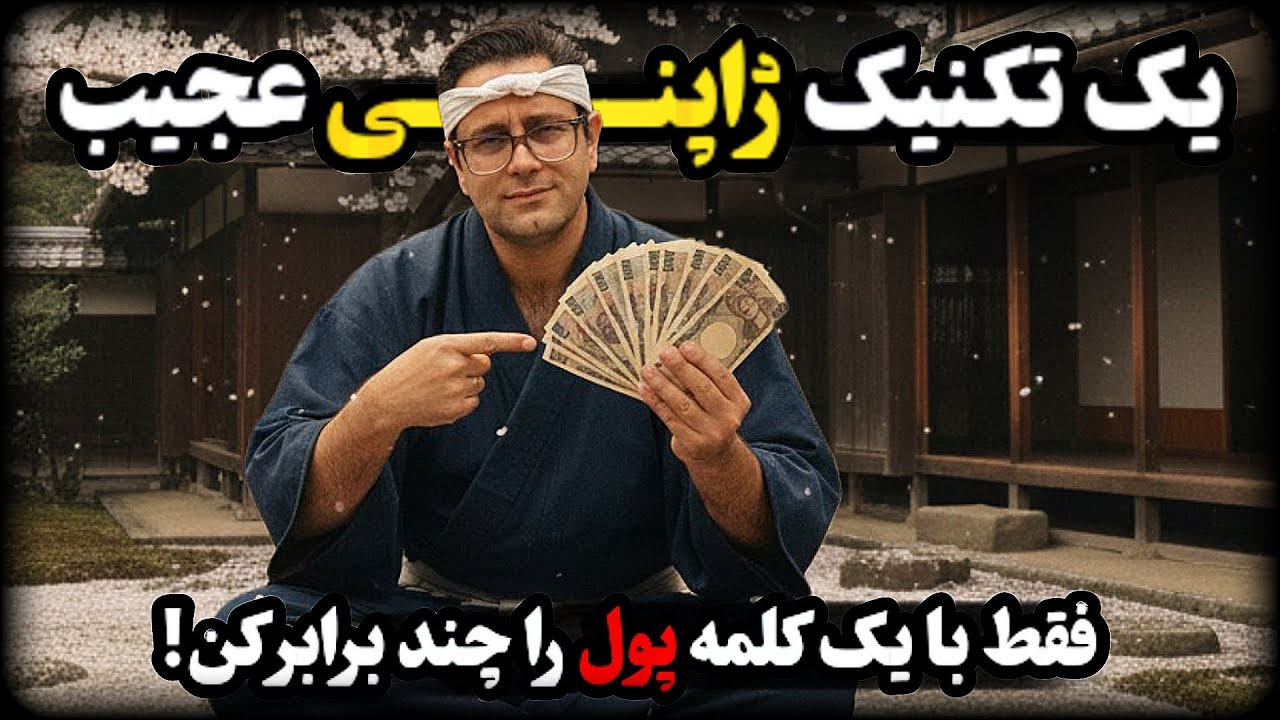وقتی پول خرج می‌کنی، این 
