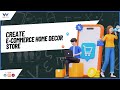 How to Create an E-Commerce Home Decor Store Website in WordPress