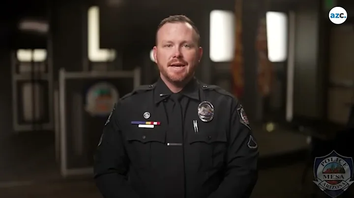 Arizona police chase ends in highway shooting