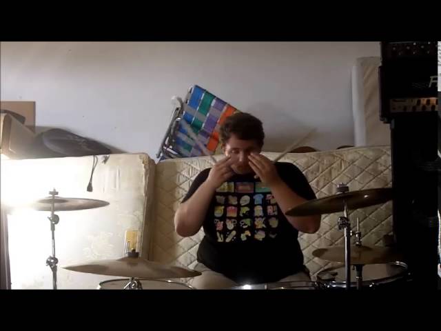 Free Throw - Level 2 Pidgey In A Masterball drum cover