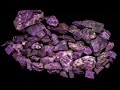 Sugilite Gemstone  Healing Properties  History - YouTube
