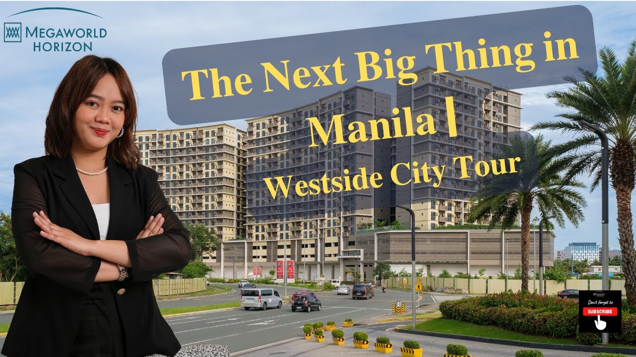 The Next Thing Big Thing in Manila   Westside City Tour
