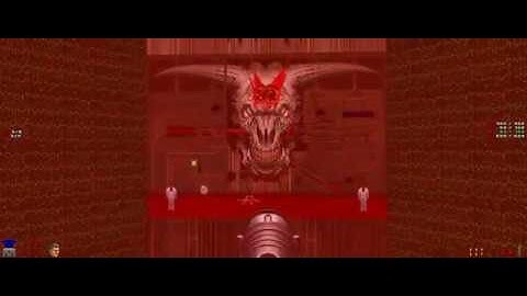 Doom 2: Hell on Earth - MAP30 Icon of Sin (100%)