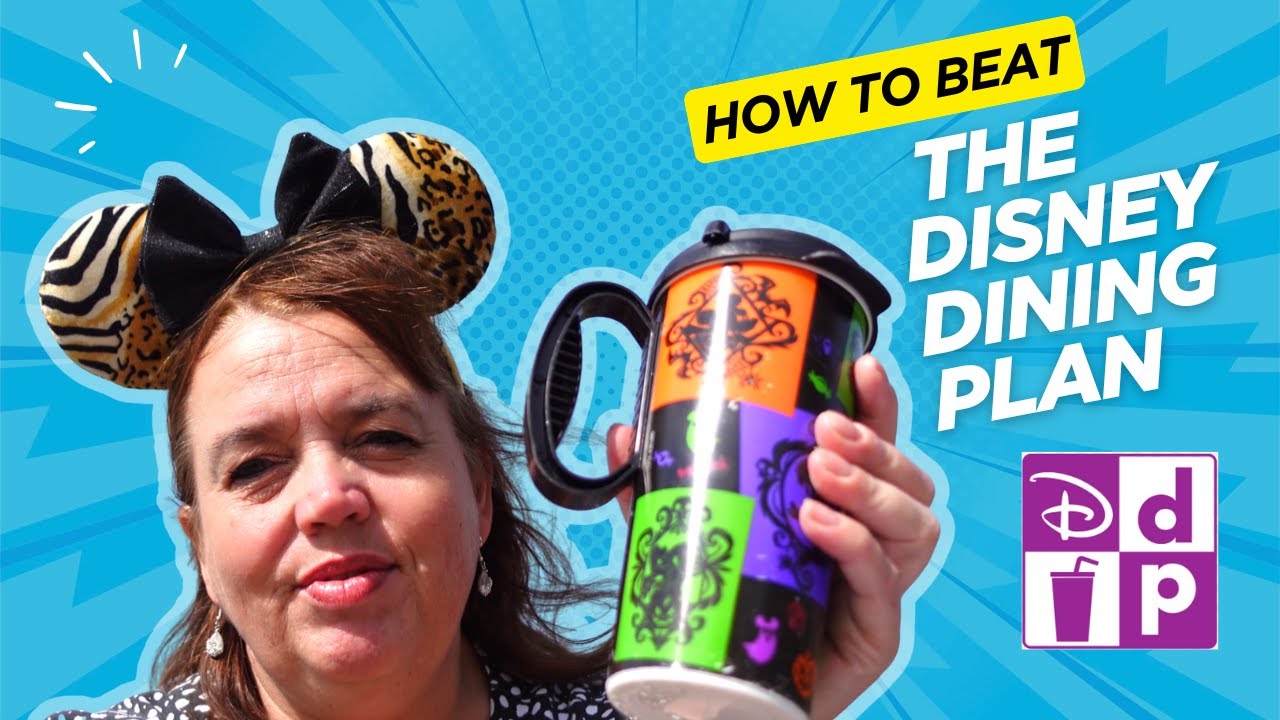 Disney Dining Plan 2025: Is It Worth It? Tips to Save BIG